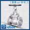 Gas Turbin SS316L CF3M Globe Valve