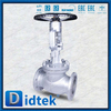 Di Bawah Segel Katup Globe 2 inci 150LB