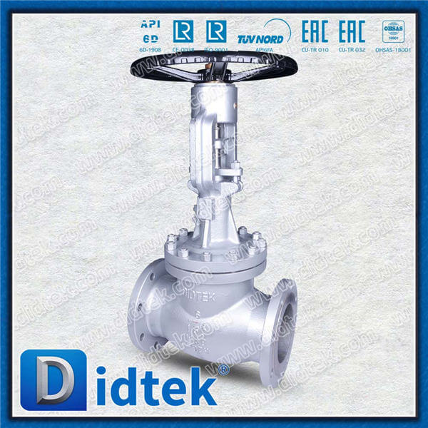 Bellow Seal 2inch 150lb Globe Valve