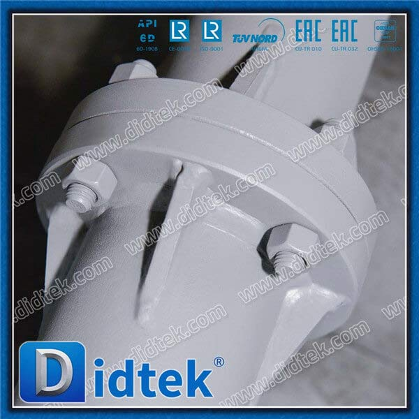 Ekstensi Perjamuan Cryogenic Stem LCB Globe Valve