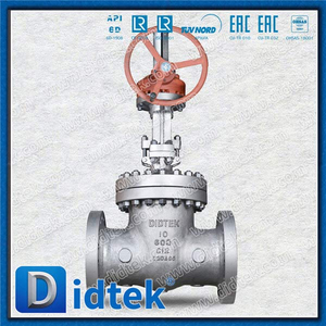 Tekanan tinggi OS & Y C12 GATE VALVE RF