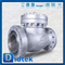 Cast Steel WCB 8 '' 600lb Ring Joint Swing Check Valve