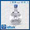 F53 Super Duplex Resist Corosion SeaWater SW Forged Ball Valve