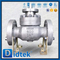 Kursi Top Entry Diperluas LCB 900lb Mengurangi Bore Ball Valve