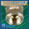 C95800 Aluminium Bronze Forged Steel Gate Valve