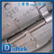 Short To Face Din CF8 DN350 PN16 Wafer Check Valve