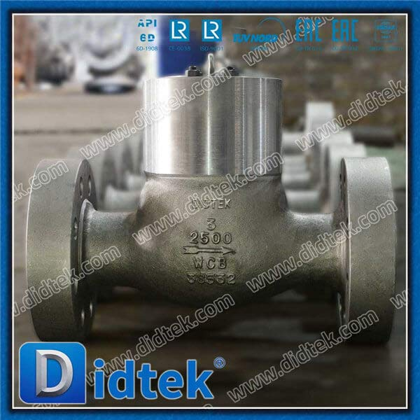 Katup Periksa Ayun PSB 3 INCI 2500LB