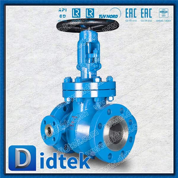 Bensin 3 '' '300lb WCB Heat Jacket Gate Valve