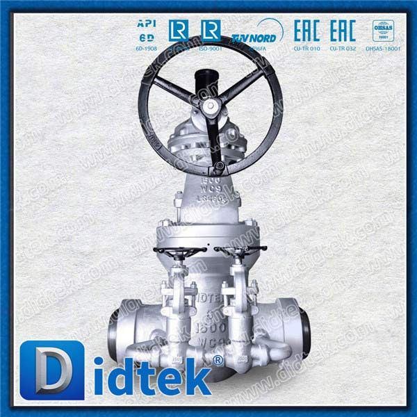 API Wedge Gate Valve