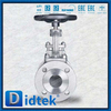 Katup Periksa Globe Flange Standar DIN