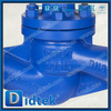 DIN 1.0619 DN65 PN40 Katup Globe Bawah Panjang
