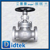Katup Globe Bonnet Baut Stainless Steel