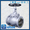 Roda Tangan Solid 316L Cone Disc Gate Valve