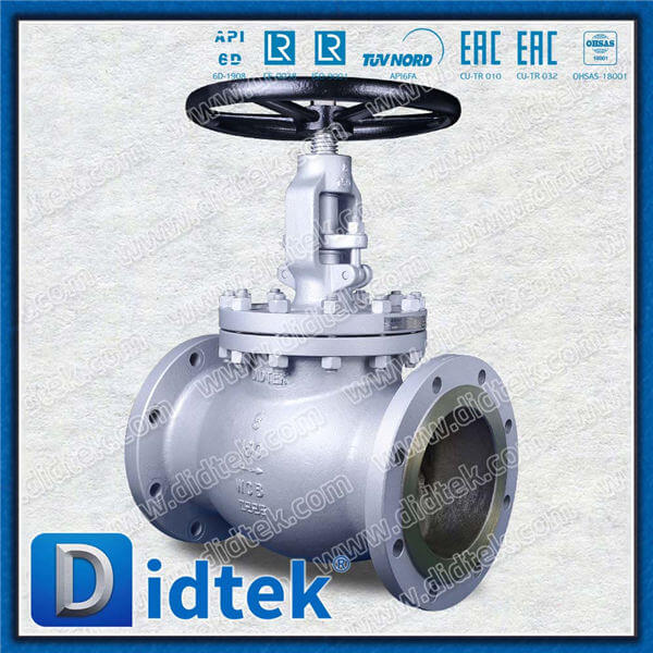 Roda Tangan Solid 316L Cone Disc Gate Valve