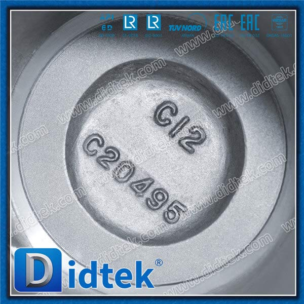 Tekanan tinggi OS & Y C12 GATE VALVE RF