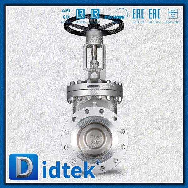 317 CG8M OS & Y 8 '' '300lb Gate Valve
