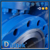 Globe Valve Standar Rusia Dengan Permukaan Penyegelan HF