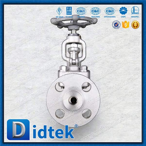 Flange Forged Globe Valve