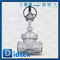 Steam BW 18 '' WCB Gate Valve dengan Bypass