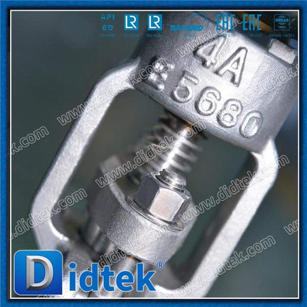 Monel 3 Inch 150 Duplex 4A Gate Valve