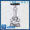 Globe Valve Kriogenik Dengan Trim Material F316 No.10