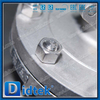 Katup Globe Baja Tahan Karat 6 inci 150LB SS316 CF8M