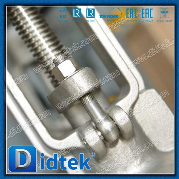 317 CG8M OS & Y 8 '' '300lb Gate Valve