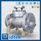 Kursi Top Entry Diperluas LCB 900lb Mengurangi Bore Ball Valve