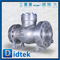Tekanan Tinggi Monel Flanged 6 Inch Check Valve