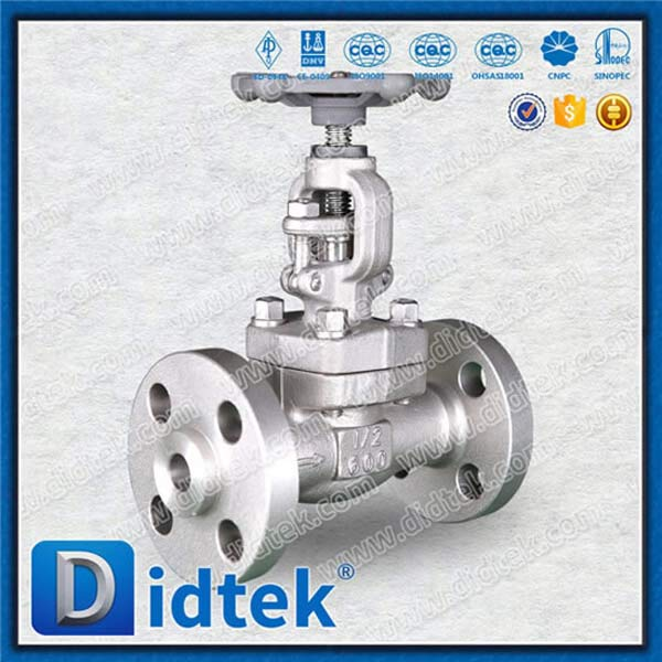 Flange Forged Globe Valve