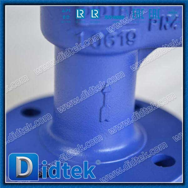 1.0619 SDNR Angle Globe Check Valve