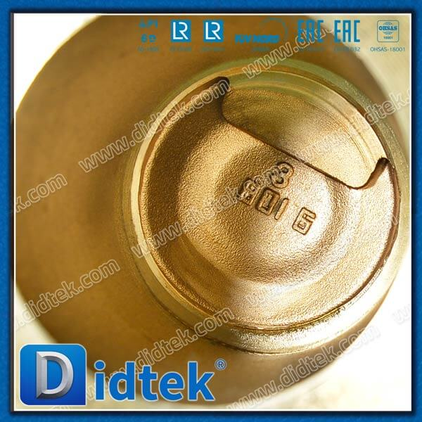 Aluminium Bronze OS & Y 3 '' '150lb Gate Valve