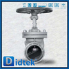 Katup bellow WCB baja cor PN40