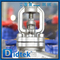 Din Globe Valve-DN50 1.4408 Flange Roda Tangan