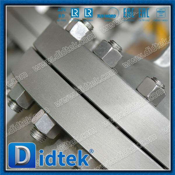 317 CG8M OS & Y 8 '' '300lb Gate Valve
