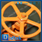 ASME B16.32 OS & Y Flanged 2 '' Gate Valve