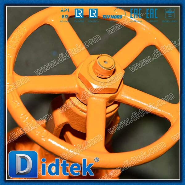 ASME B16.32 OS & Y Flanged 2 '' Gate Valve
