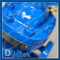 Din Gate Valve-DN65, WCB, Roda Tangan, Flensa