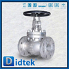 Katup Globe Bonnet Baut Stainless Steel