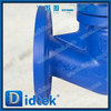 DIN 1.0619 DN65 PN40 Katup Globe Bawah Panjang