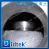 Katup Globe Roda Tangan SS CF8M 316 Industri Kimia