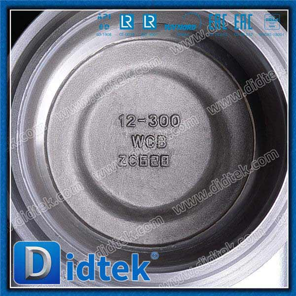 WCB Wedge Gate Valve dengan bypass