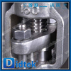 Globe Valve Kriogenik Dengan Trim Material F316 No.10