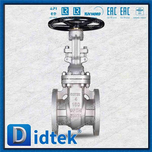 OS & Y Bonnet Bonnet 4inch 150# Gate Valve