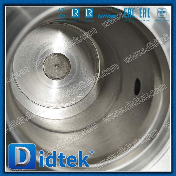 F91 Forged Steel Butt Welded Gate Valve dengan Bypass
