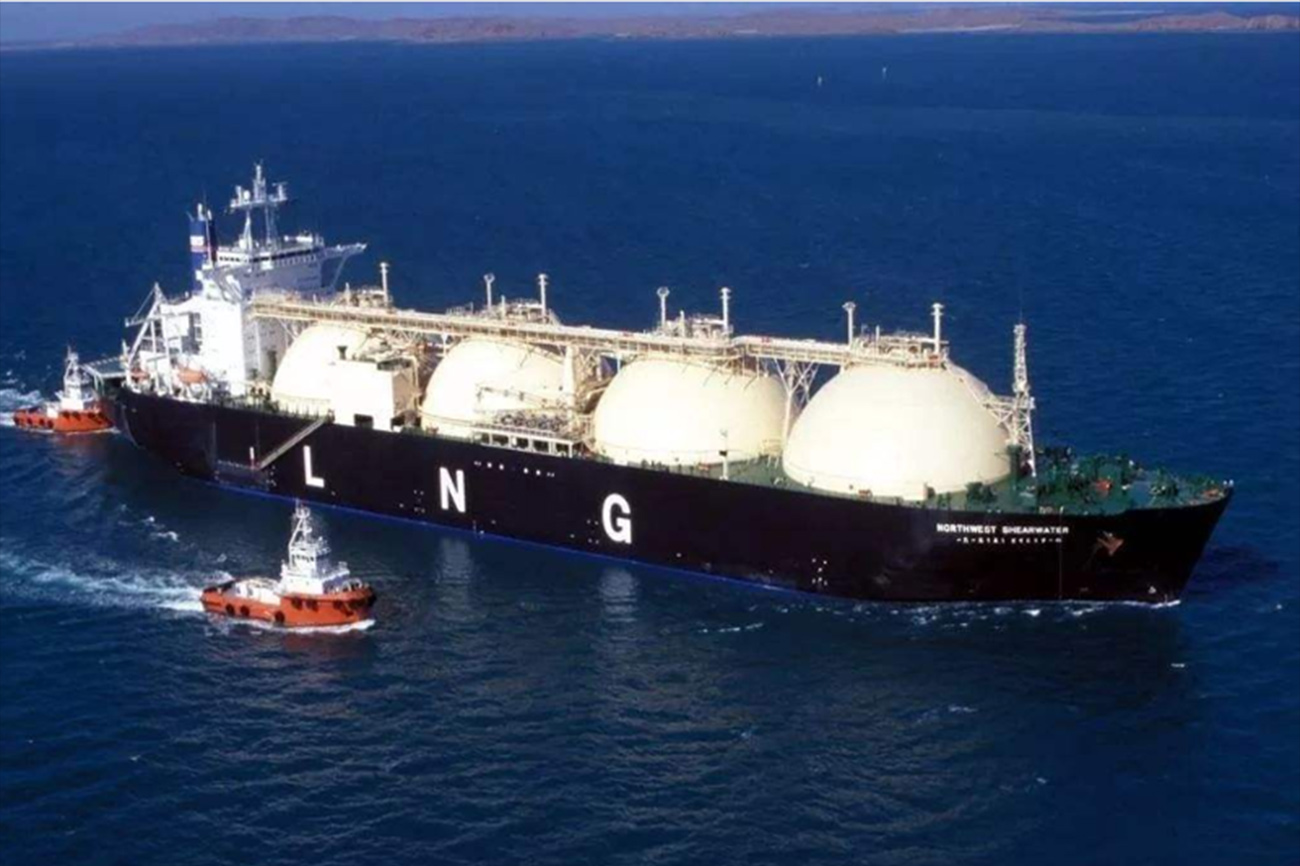 Industri LNG