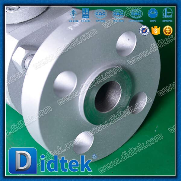 Lf2 1500lb katup bola apung yang ditempa