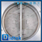 Retainerless F2 Forged Steel Wafer Dual Plate Check Valve