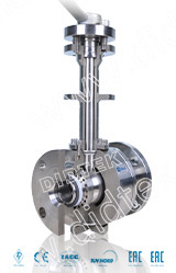 Didtek Valve World Americas Situs Web Skyscraper-Lng Ball Valve