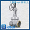 Steam BW 18 '' WCB Gate Valve dengan Bypass